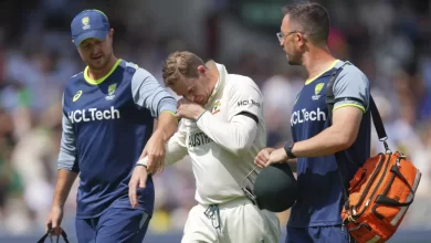 Australia Drop Labuschagne for West Indies Test Opener, Smith Sidelined