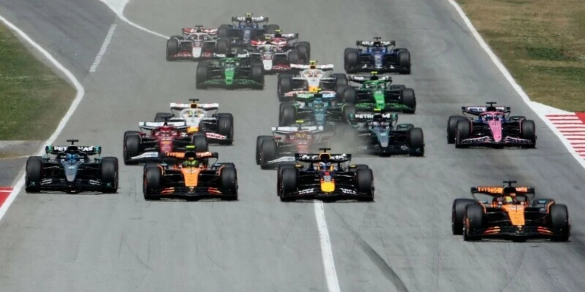 Spanish Grand Prix, Oscar Piastri, Max Verstappen