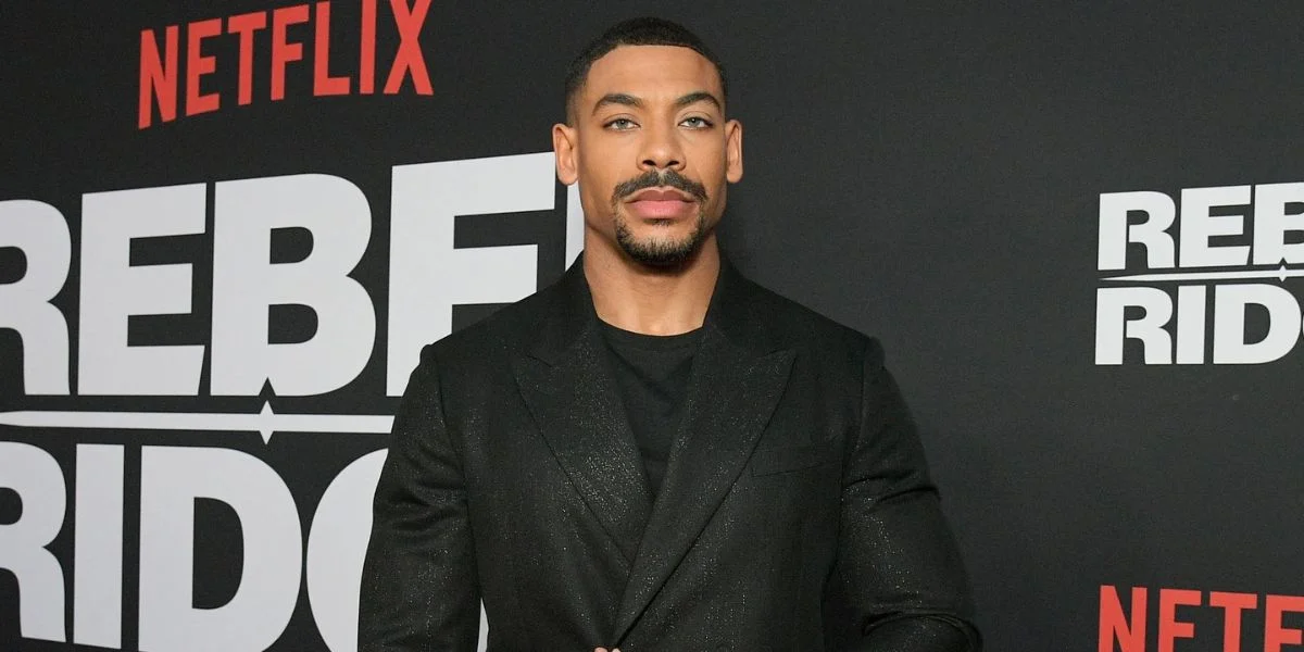 Aaron Pierre, James Bond, Action, Hero