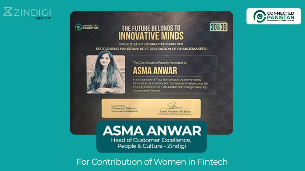 WomenInFintech, DigitalInclusion, ZindigiLeadership