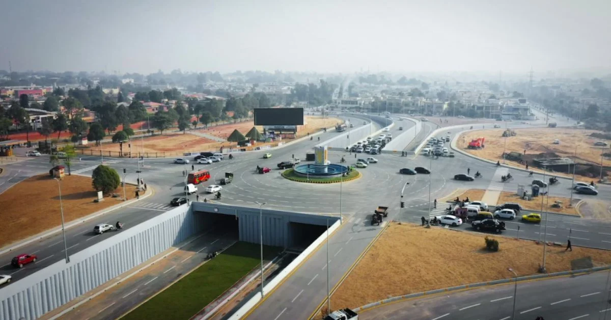 SignalFree, Infrastructure, UrbanDevelopment