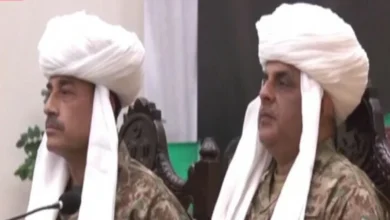 COAS Asim Munir, Balochistan security, Indian-sponsored terrorism