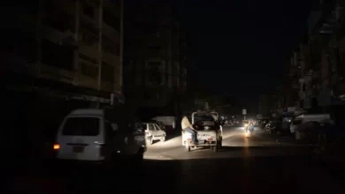 KarachiRain, PowerOutage, MonsoonCrisis