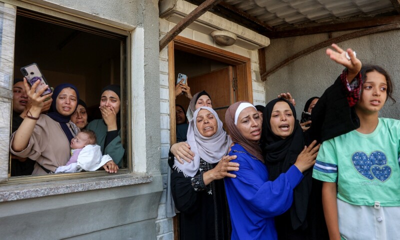 US, Palestine, Israel