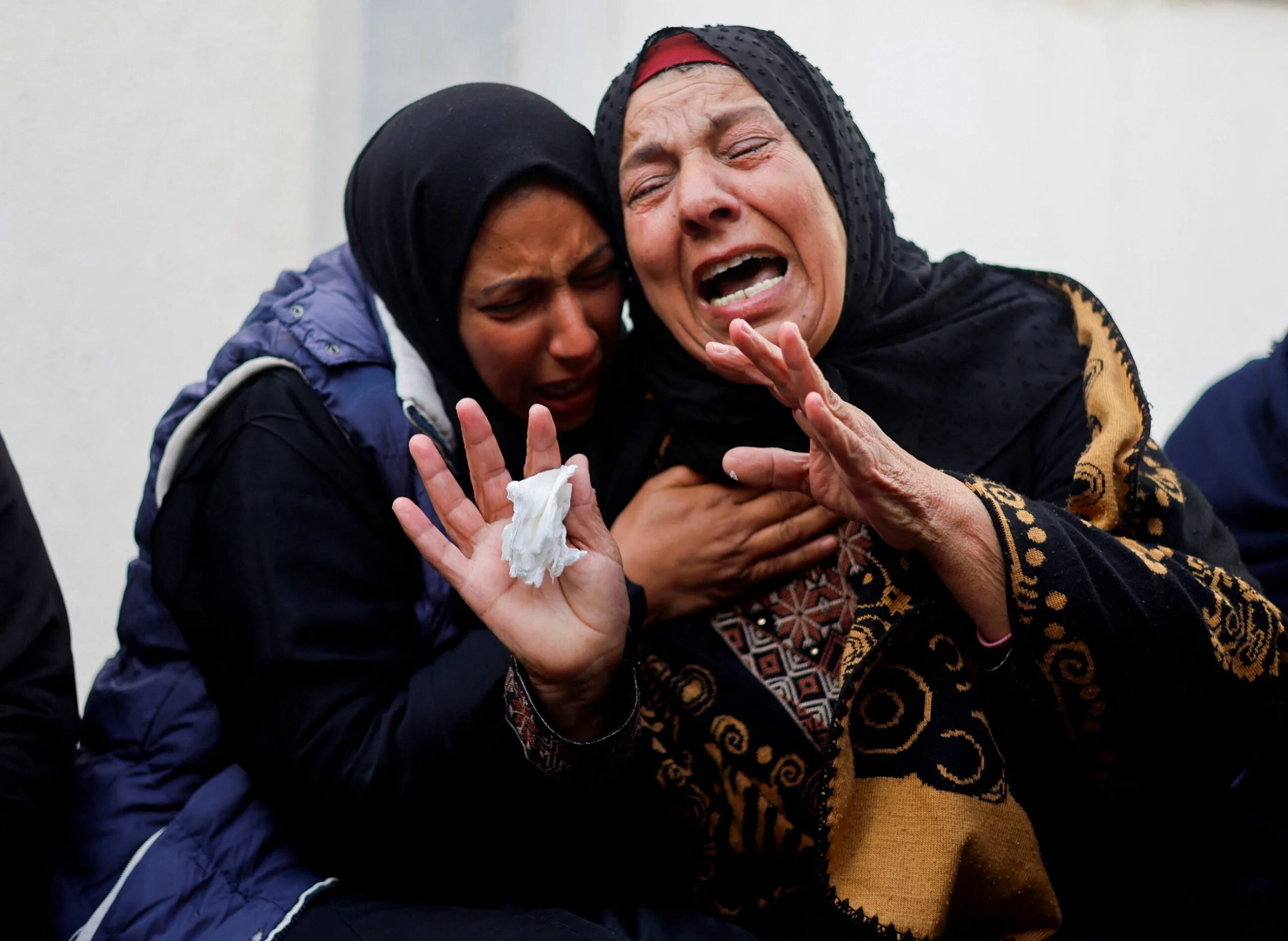 Aid, Gaza, Humanitarian