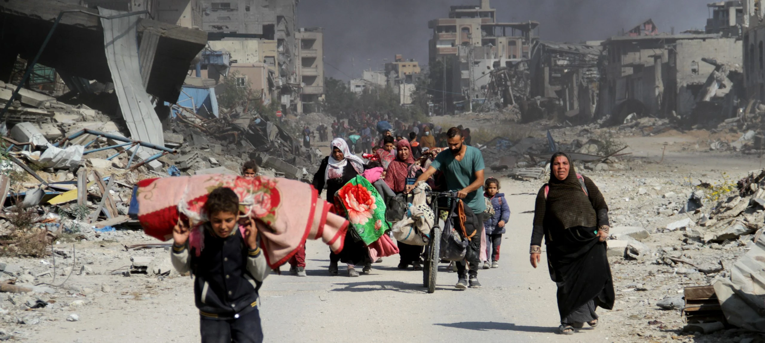 Palestine, Kashmir, Diplomacy