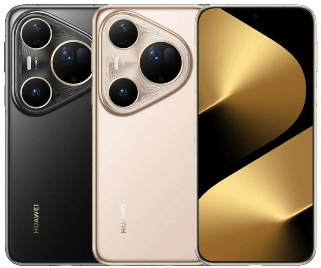 Huawei, Flagship, Smartphone
