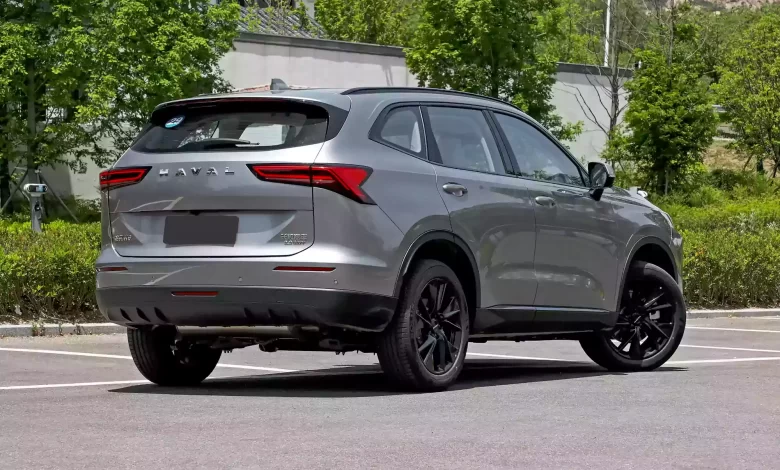 SUV, Automotive, Growth