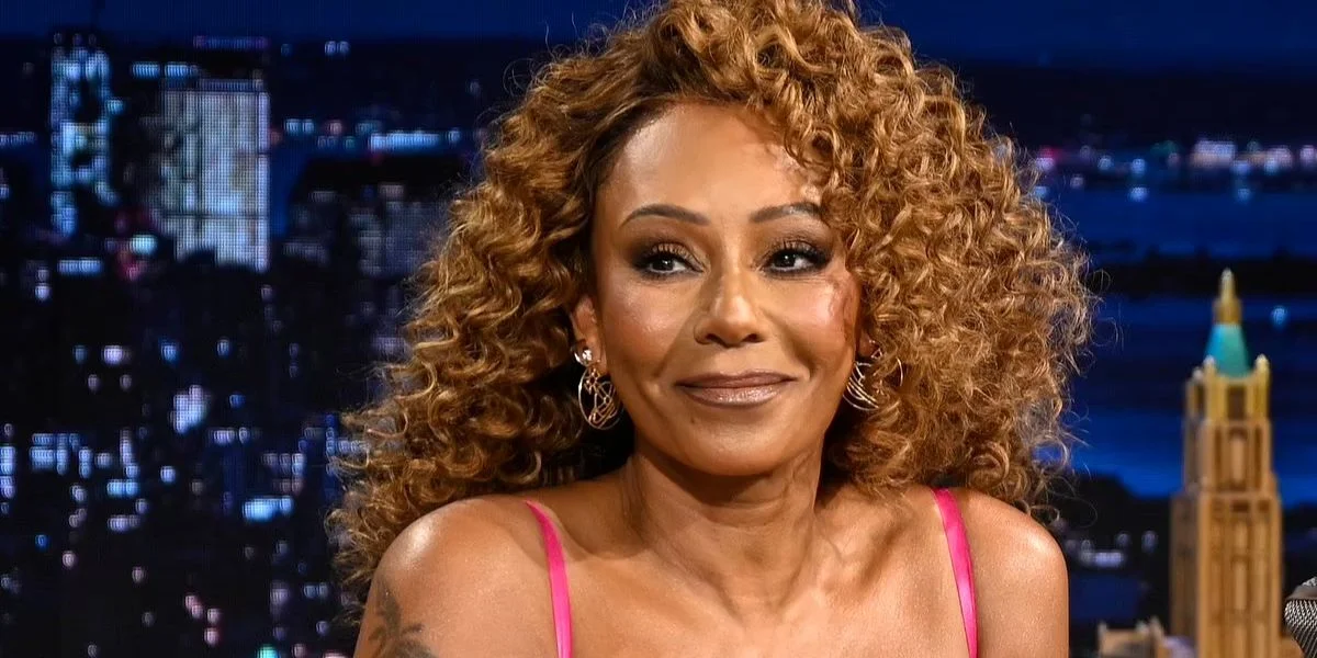 Mel B, 50th birthday, Spice Girls