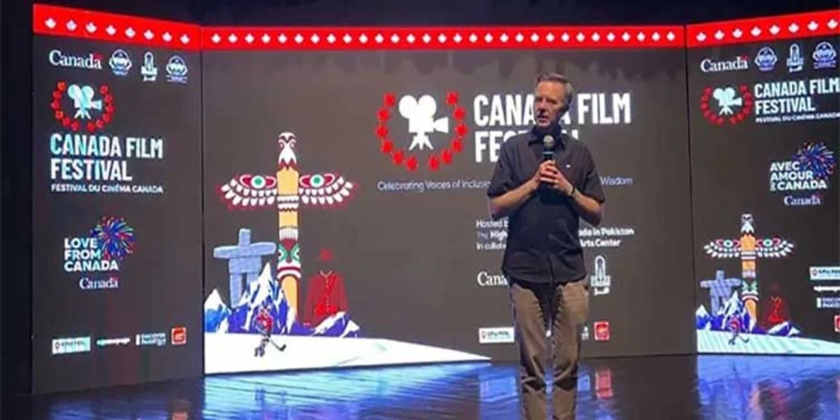  Canadian film festival, Lahore Arts Council, cultural exchange