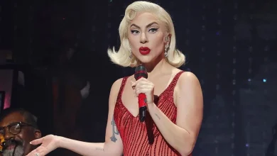 Lady Gaga, Jenna Ortega, Wednesday Season 2