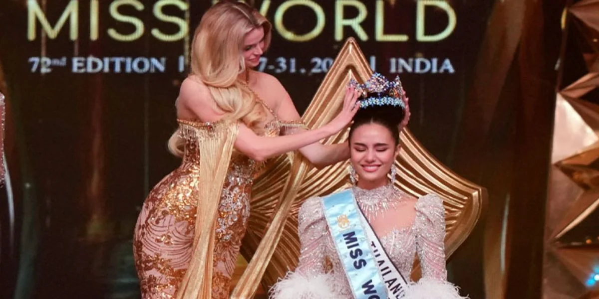 Miss World 2025, Opal Suchata Chuangsri, beauty pageant