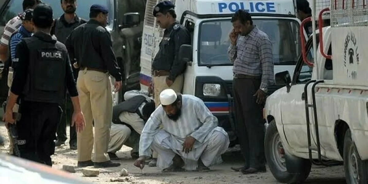 Karachi police killing, targeted attack, CTD investigation