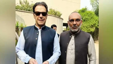 Imran Khan, Tanweer Ahmed, PTI reconciliation