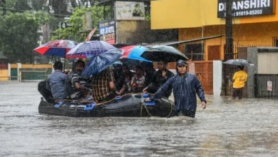floods, landslides, rescue, disaster, monsoon
