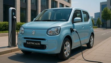 ElectricCar, SuzukiEV, AltoElectric
