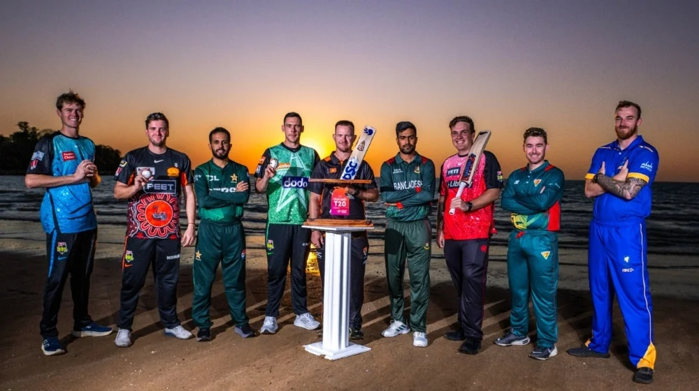 ShaheensTour, DarwinT20, FutureStars