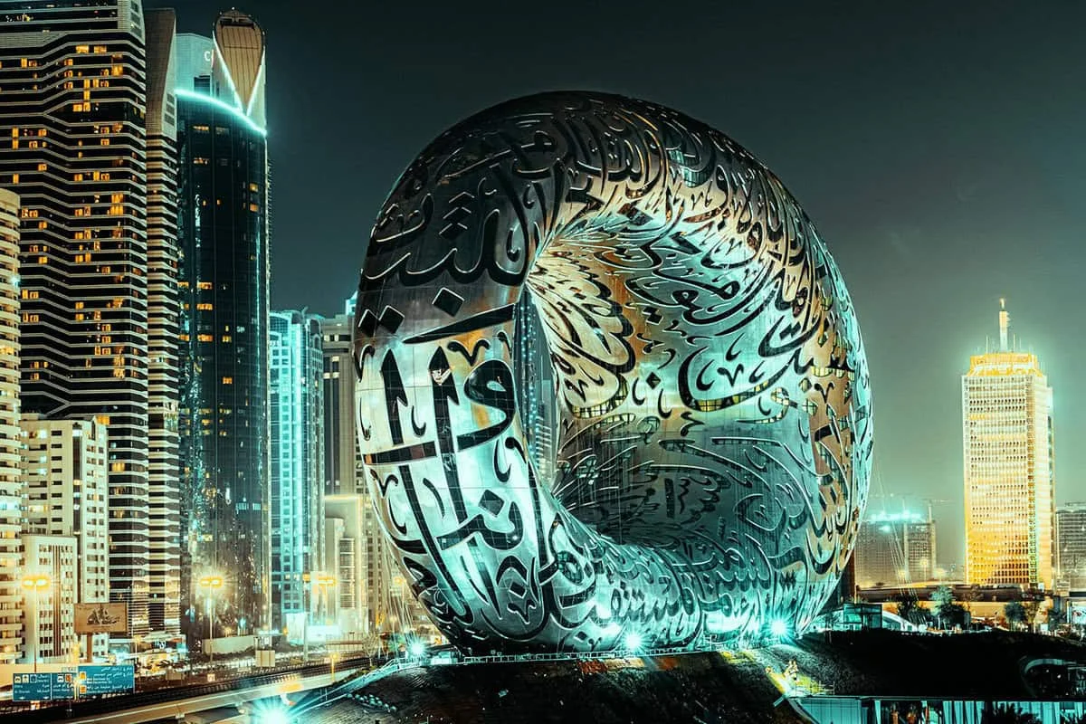 UAE internship, Al Qasimi Foundation, international opportunity