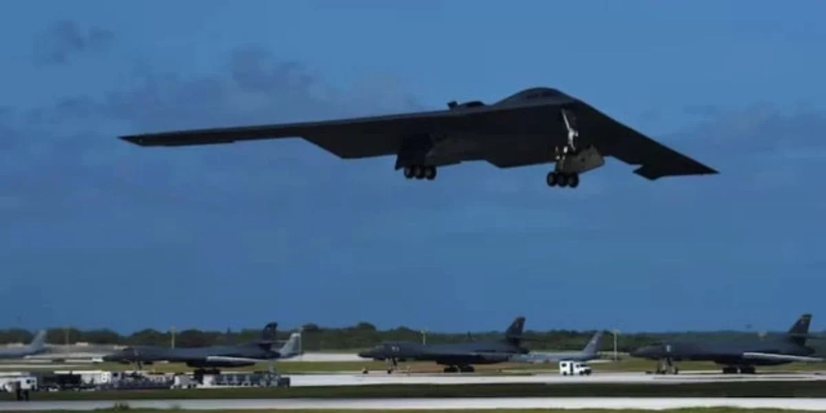 Airspace, Strike, Strategy