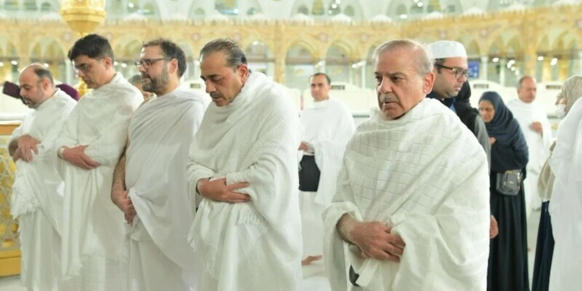 Umrah, Pakistan, SaudiArabia