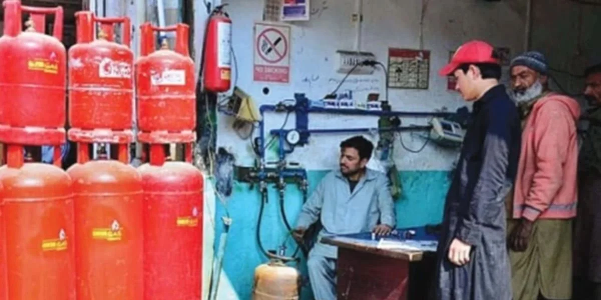 LPG crisis Pakistan, Iran-Israel war, gas imports