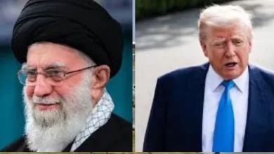 Trump, Iran, Surrender