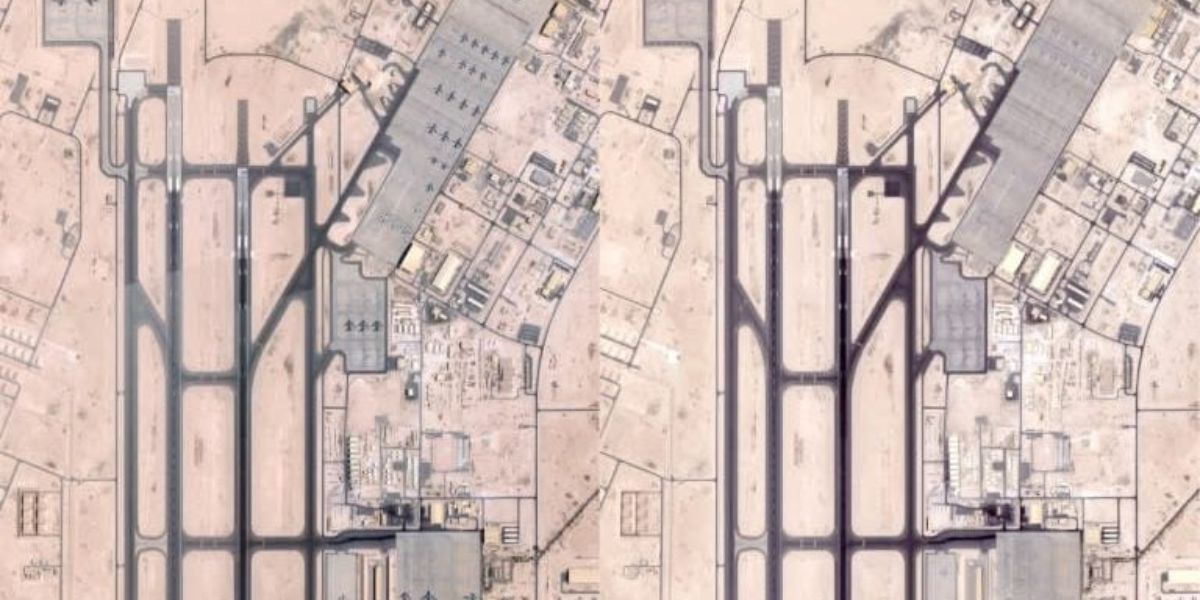 Qatar, US military, Iran, Israel, Al Udeid