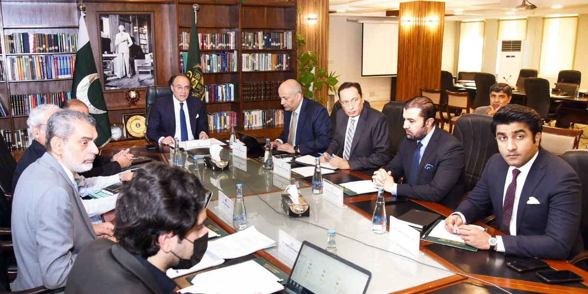 Pakistan Crypto Council, digital assets regulation, blockchain policy