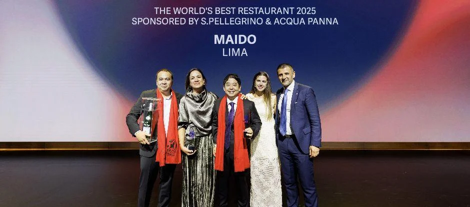 Maido, Peru, World's 50 Best, Mitsuharu Tsumura, fine dining