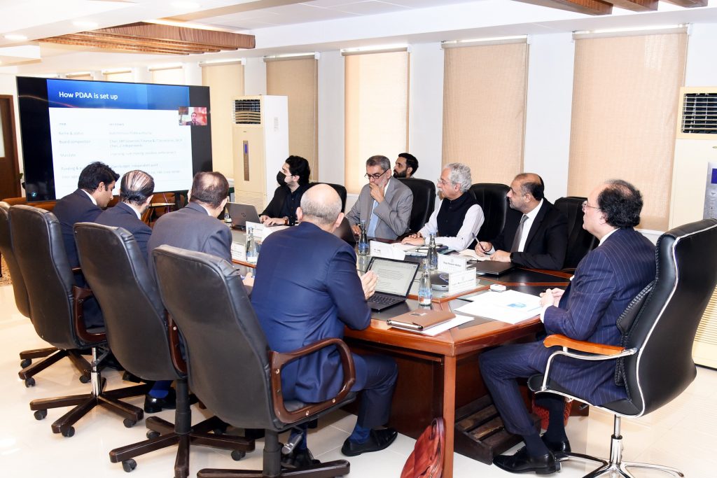 Pakistan Crypto Council, digital assets regulation, blockchain policy