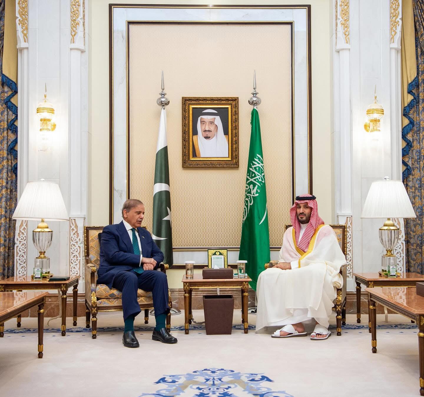 SaudiArabia, Diplomacy, Leadership