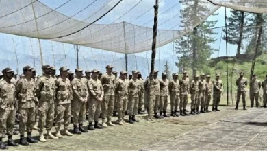 Defence, Leadership, Patriotism