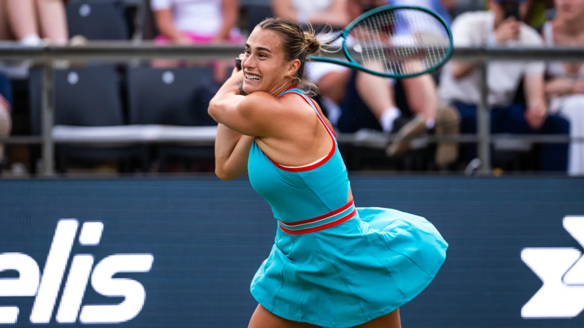 Tennis, Upset, Comeback