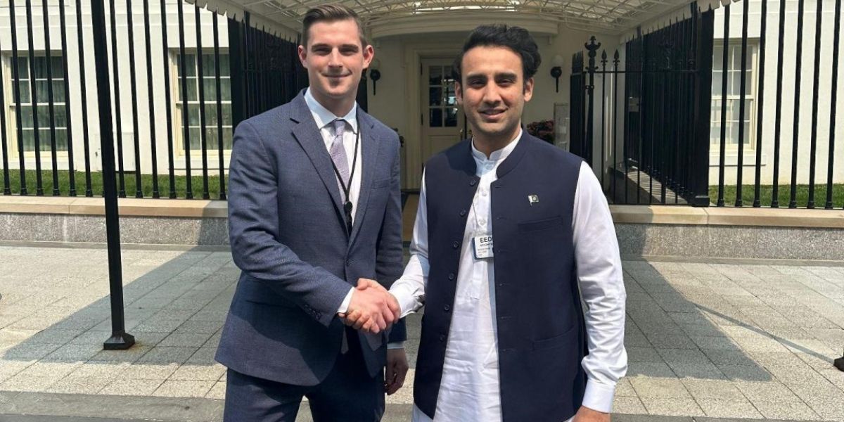 Pakistan Crypto Council, Bitcoin Reserve, U.S.–Pakistan blockchain cooperation