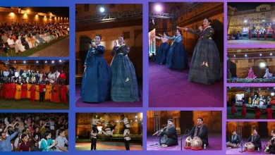 Korea-Pakistan Culture Night, Lahore Fort festival, cultural diplomacy