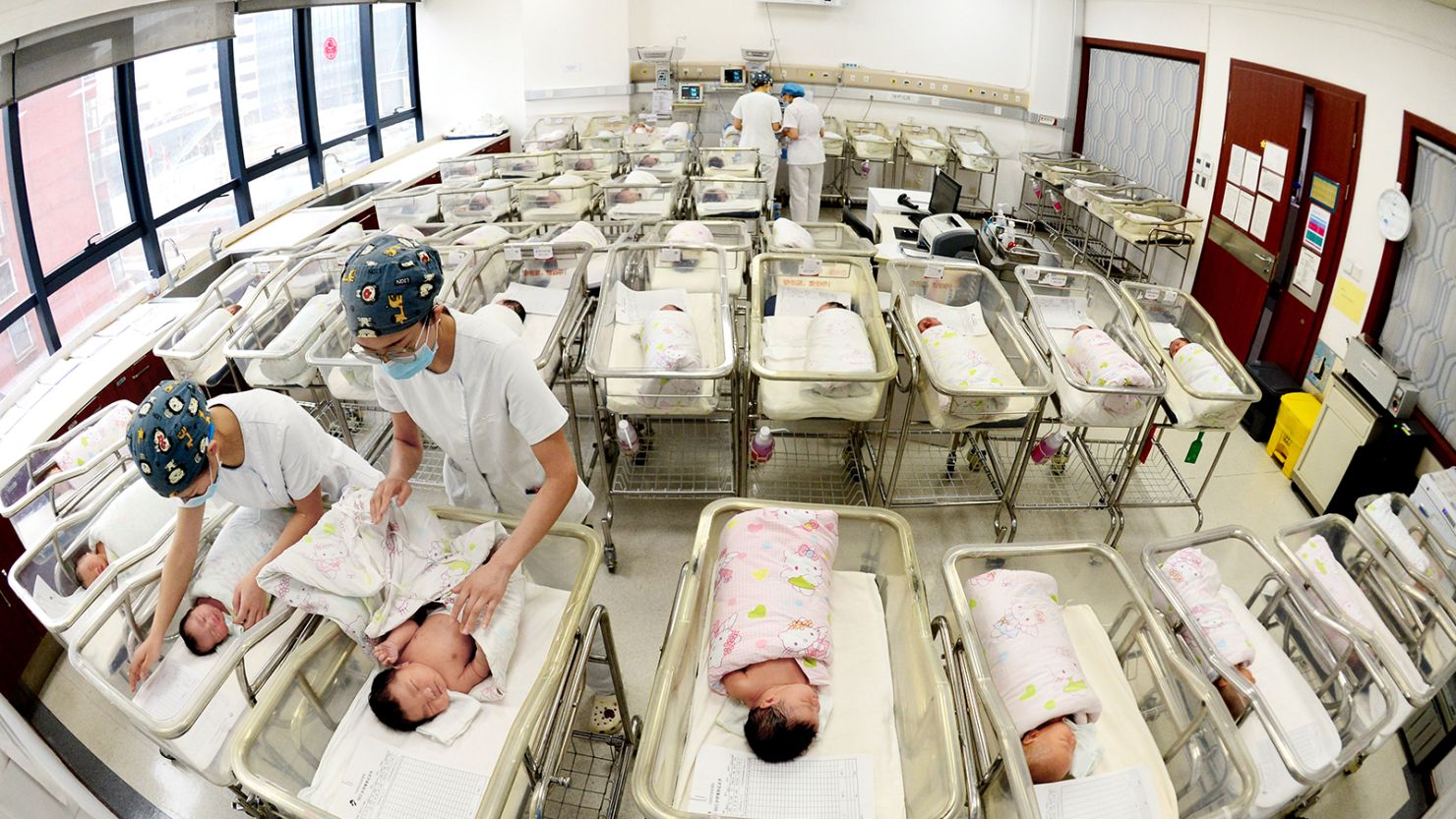 Childbirth, Epidural, PopulationPolicy