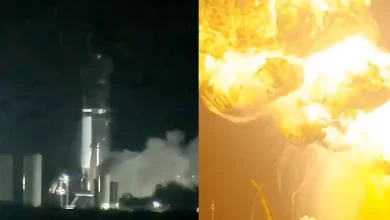 StarshipExplosion, SpaceXTest, RocketFailure