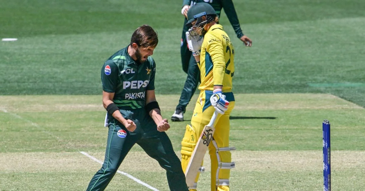 Australia cricket tour, Pakistan white-ball series, international cricket resumption