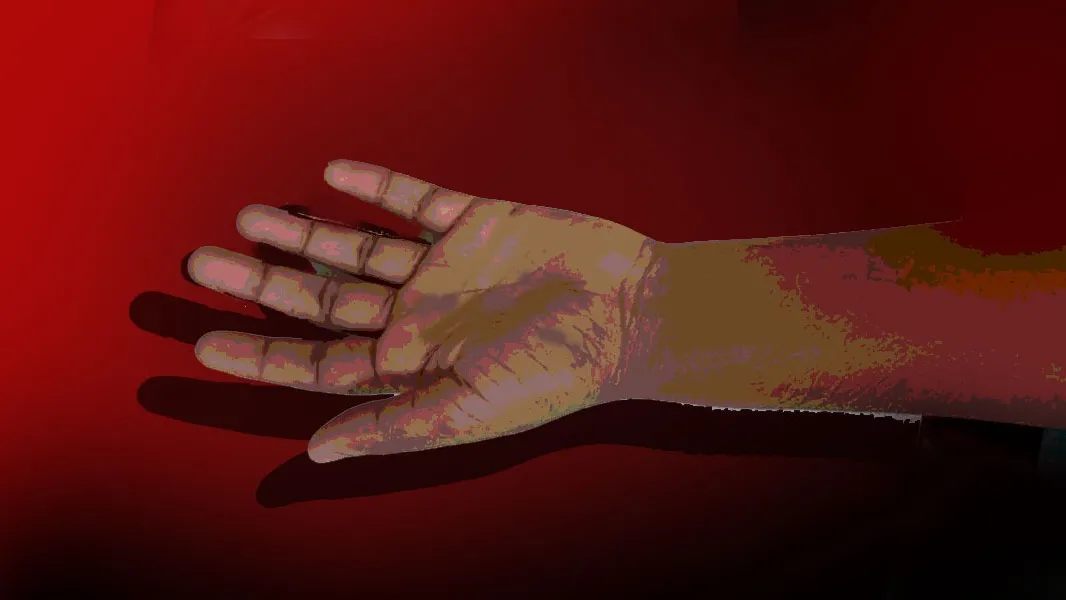 Rawalpindi, Toddler, Murder