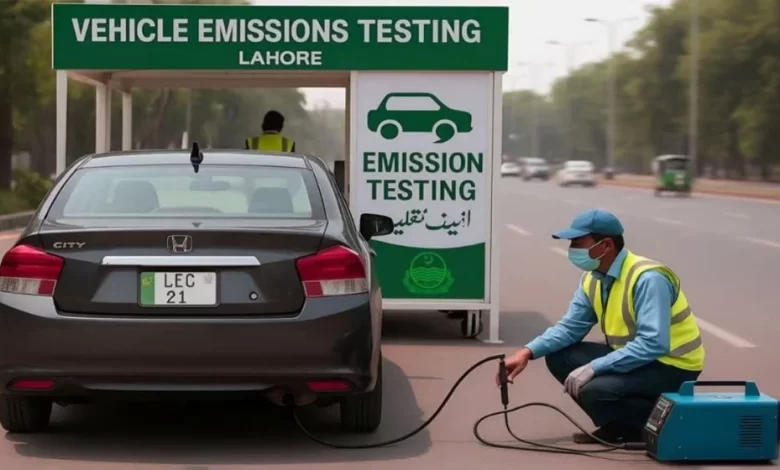 Emission, Pollution, Environment