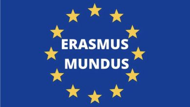 Erasmus Mundus, internships Europe, travel allowance