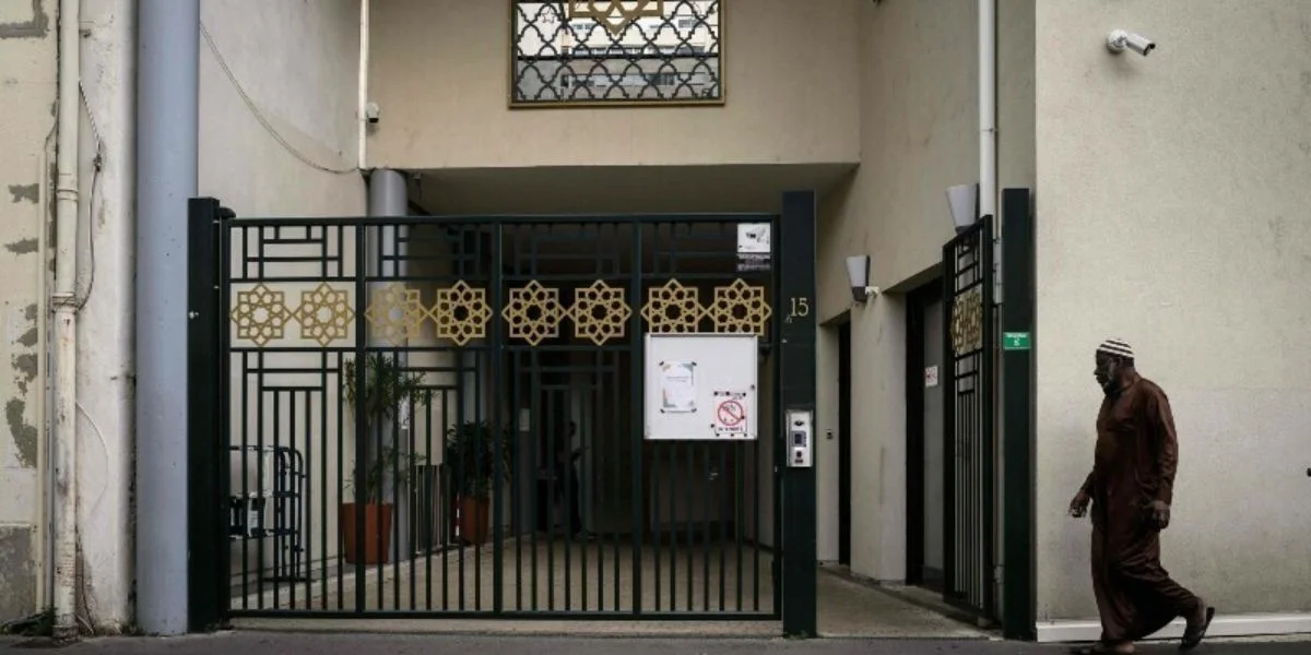 Quran desecration, mosque attack France, religious hate crime