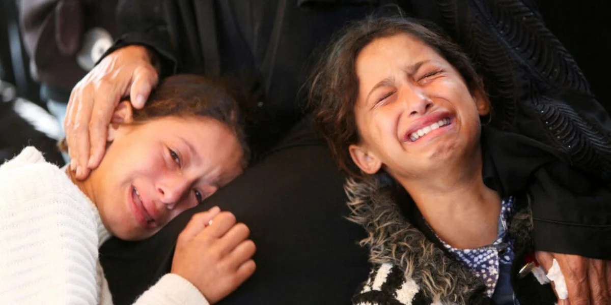 Gaza aid crisis, UN investigation, humanitarian violations