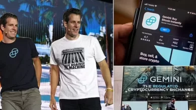 Gemini, Cryptocurrency, IPO