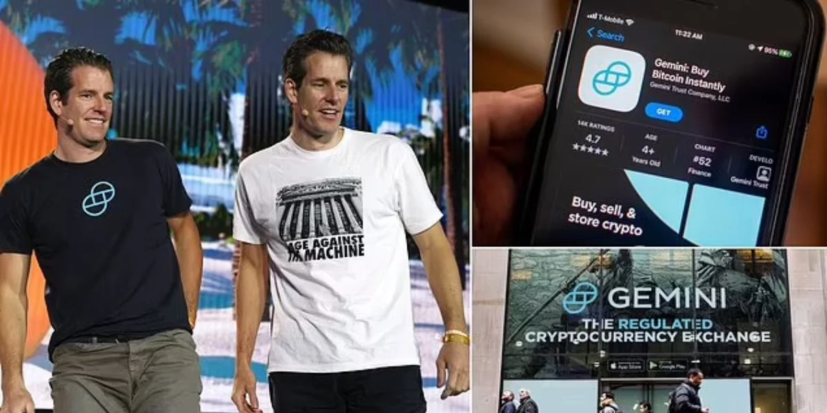Gemini, Cryptocurrency, IPO