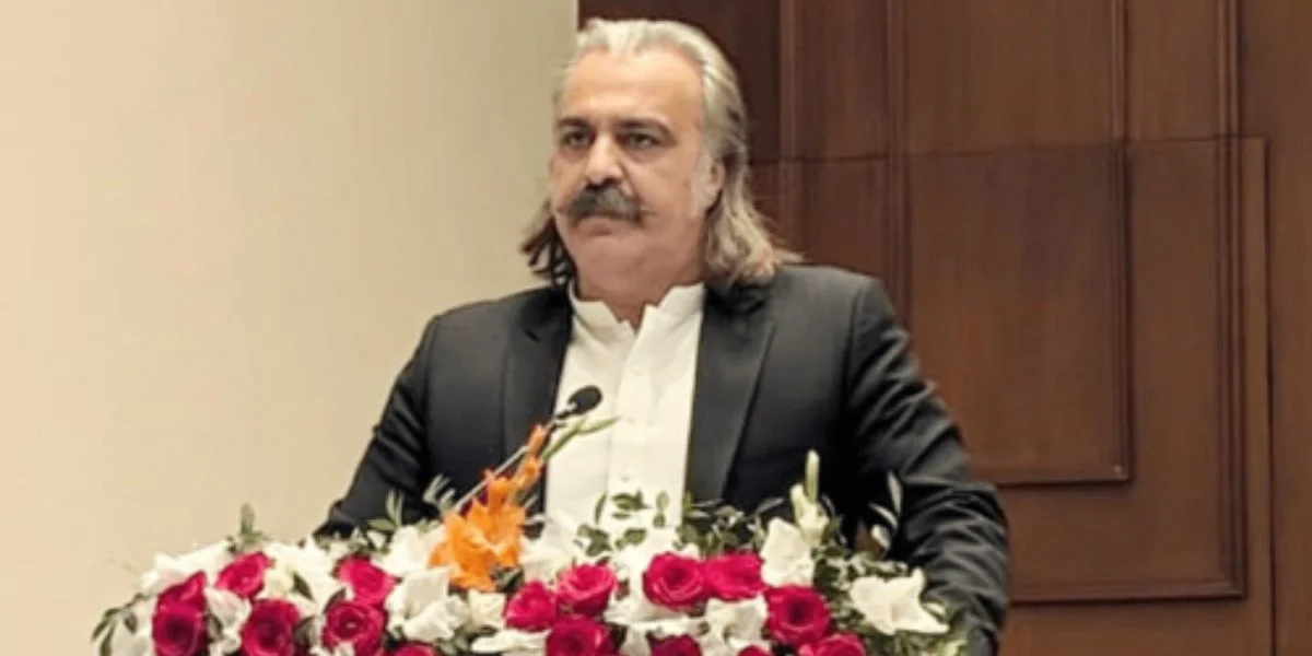 Gandapur, Conspiracy, KPPolitics