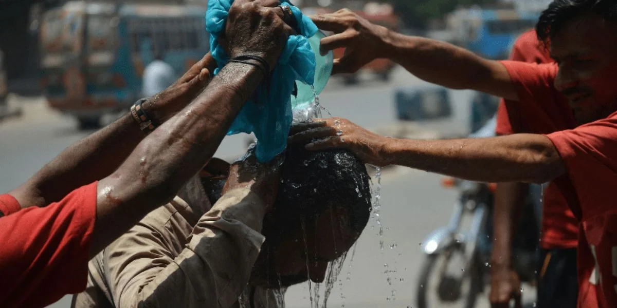 Heatwave, Climate, Emergency