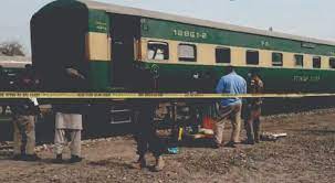 TrainBlast, JacobabadAttack, Terrorism