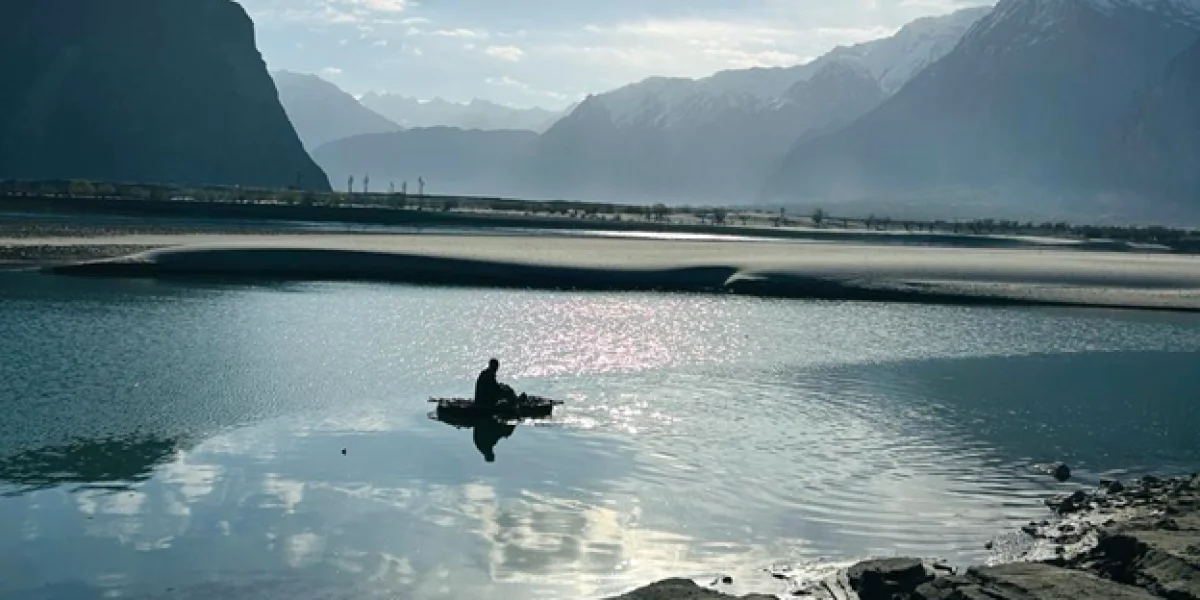 Conservation, Innovation, Diplomacy