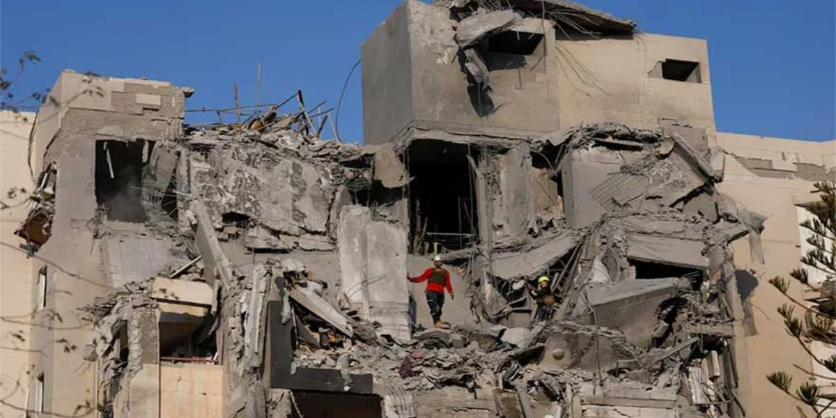 Ceasefire, Retaliation, Teheran